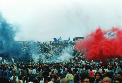 Marseille - Auxerre (1/2 CF)