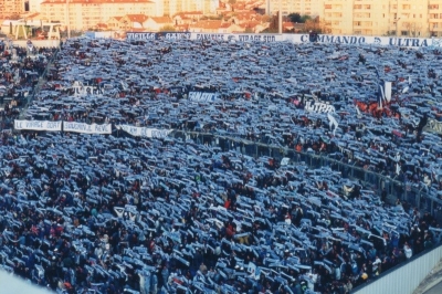 Marseille - Spartak Moscou (1/2 C1)