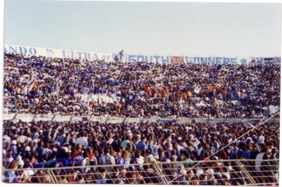 Marseille - Spartak Moscou (1/2 C1)
