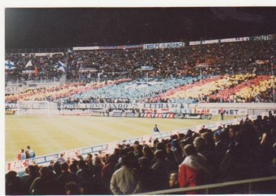 Marseille - Monaco