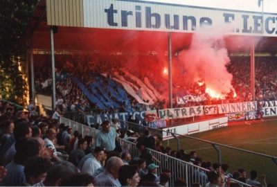 Auxerre - Marseille