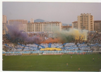 Marseille - Paris SG