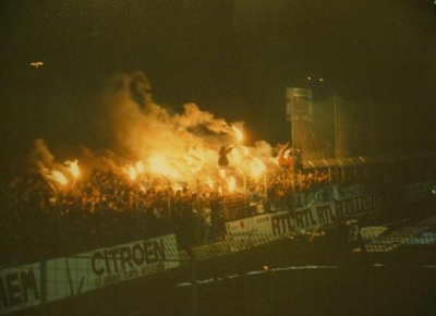 Istres - Marseille (CF)