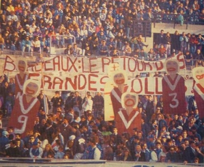 Marseille - Bordeaux (CF)