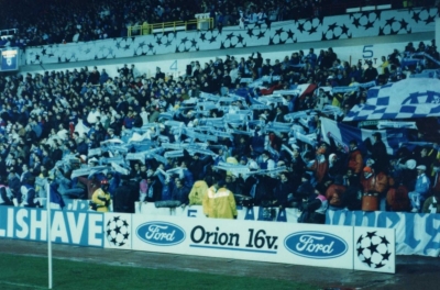 Glasgow Rangers - Marseille