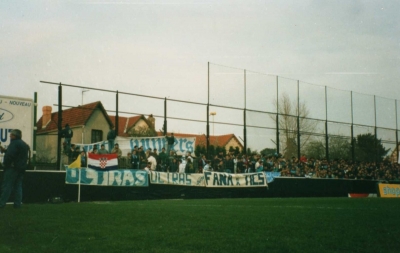 Rouen - Marseille (CF)