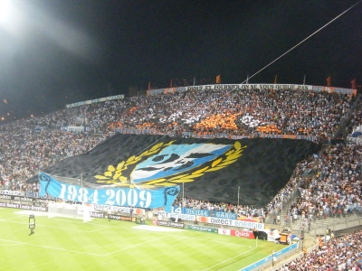 Marseille - Bordeaux