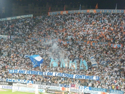 Marseille - Bordeaux