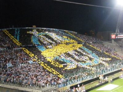 Marseille - Bordeaux