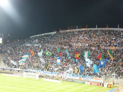 Marseille - Monaco
