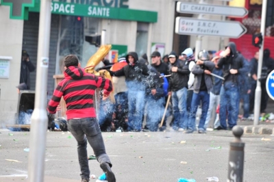 Marseille - Paris SG