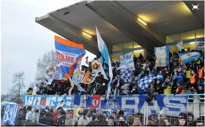 Trélissac - Marseille (CF)