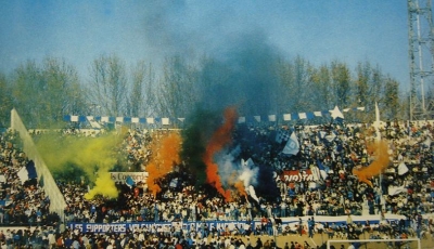 Marseille - Paris SG