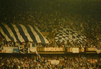 Bordeaux - Marseille (finale CF)