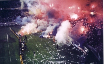 Bordeaux - Marseille (finale CF)