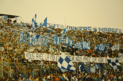 Marseille - Paris SG