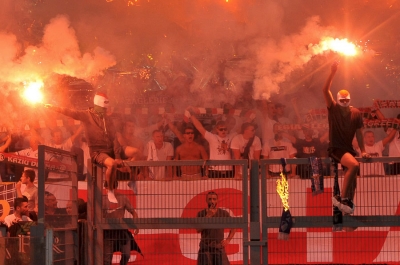 (2013-14) Lazio - Legia Varsovie