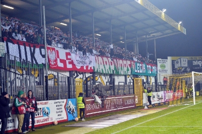 (2014-15) Lokeren - Legia Varsovie
