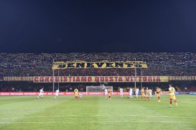 (2016-17) Benevento - Bari