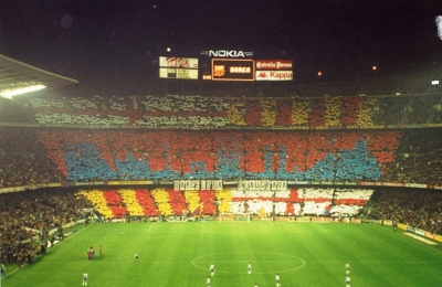 (1995-96) Barcelona - Espanyol