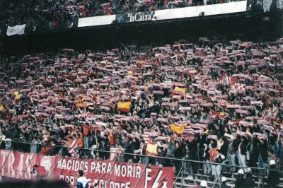 (1993-94) Atletico Madrid - Hearts