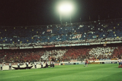 (1996-97) Atletico Madrid - Ajax Amsterdam