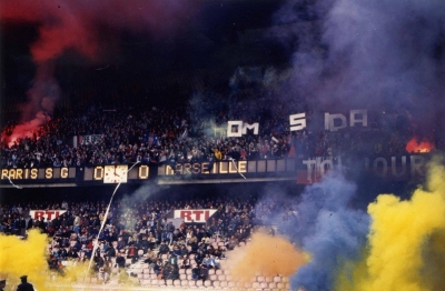 (1987-88) Paris SG - Marseille (KOB)