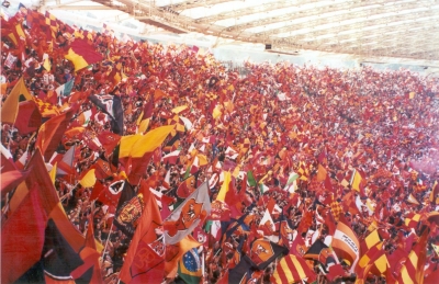 (2000-01) Roma - Parma