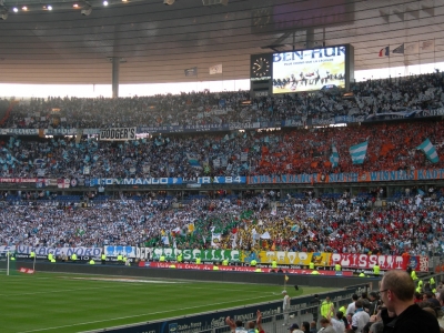 Paris SG - Marseille (Finale CF)