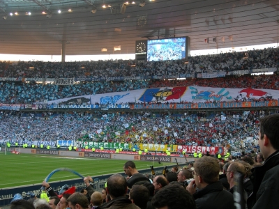 Paris SG - Marseille (Finale CF)