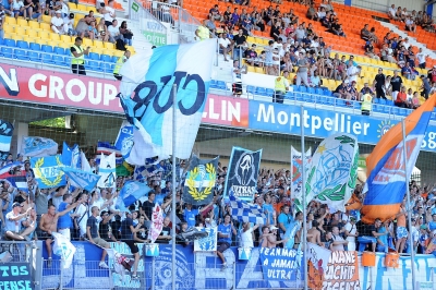 Montpellier -  Marseille