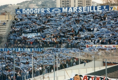 Marseille - Auxerre (1/2 CF)