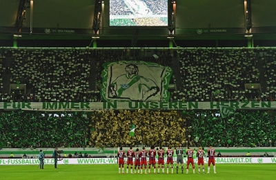 (2014-15) Wolfsburg - Bayern Munich