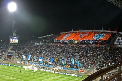 Marseille - FC Zurich
