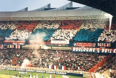 (1995-96) Paris SG -  La Corogne