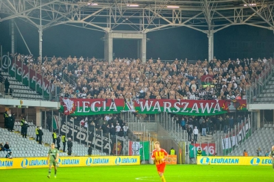 (2015-16) Korona Kielce - Legia Varsovie