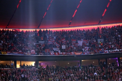 (2015-16) Bayern Munchen - Benfica