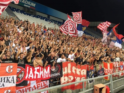 (2016-17) Sassuolo - Etoile Rouge Belgrade