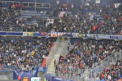(2016-17) Caen - PSG 