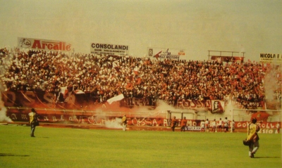 (1997-98) Livorno - Pontendera