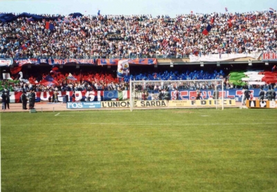 (1991-92) Cagliari - Bari