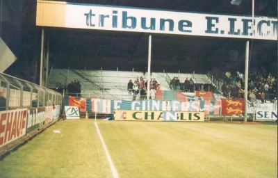 (1991-92) Auxerre - Caen