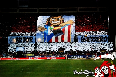 (2011-12) Atletico Madrid - Barcelona