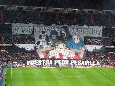 (2009-10) Real Madrid - Atletico Madrid