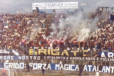 (1983-84) Atalanta-Campobasso