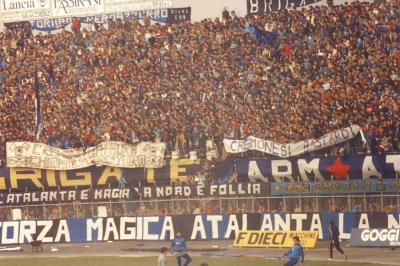 (1983-84) Atalanta-Cremonese