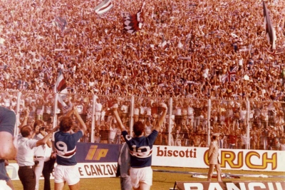 (1982-83) Sampdoria - Juventus