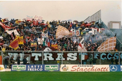 (1997-98) Ancona - Salernitana