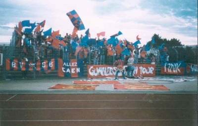 (1997-98) Laval - Caen