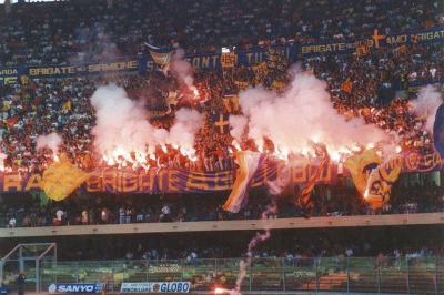 (1990-91) Hellas Verona - Salernitana